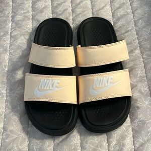 Nike slides